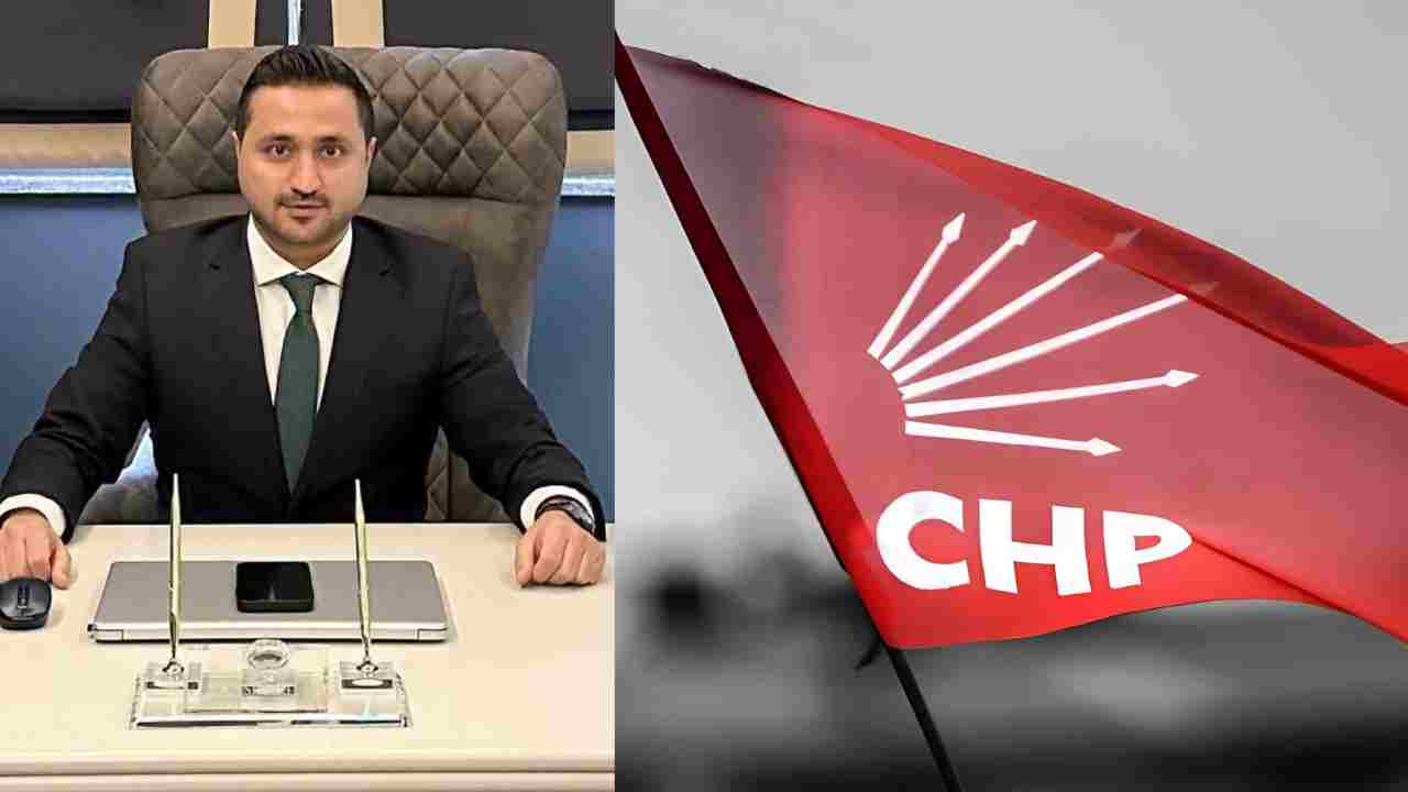 CHP Şehitkamil İlçe Başkanlığına FLAŞ ADAY: Eren Kaşısarı