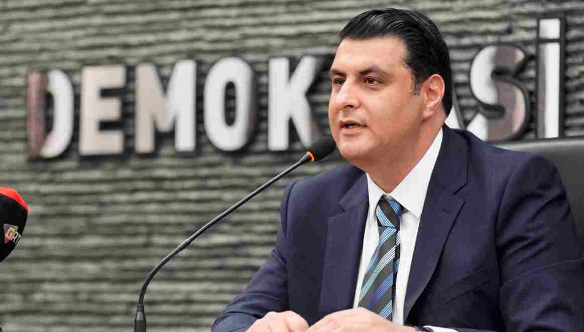 Şehitkamil Belediyesi'nde Sürpriz Atama! Siyaset Kulislerine Bomba Gibi Düşen Atama