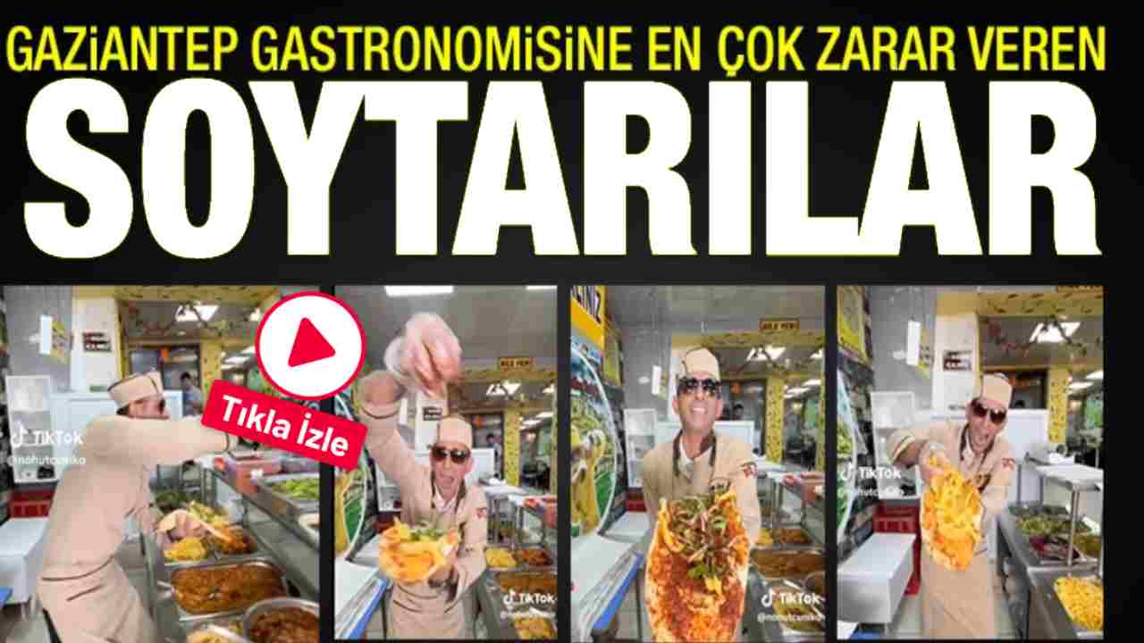 Gaziantep'te “Soytarı mı, Esnaf mı?” Tartışması Büyüyor