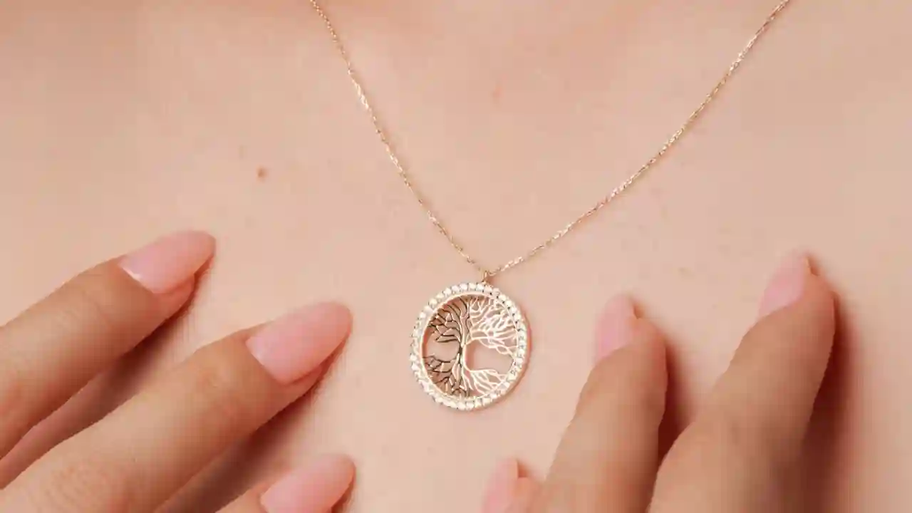 14 Ayar Altın Küpe ve 14 Ayar Altın Kolye Seçerken Nelere Dikkat Etmeli?