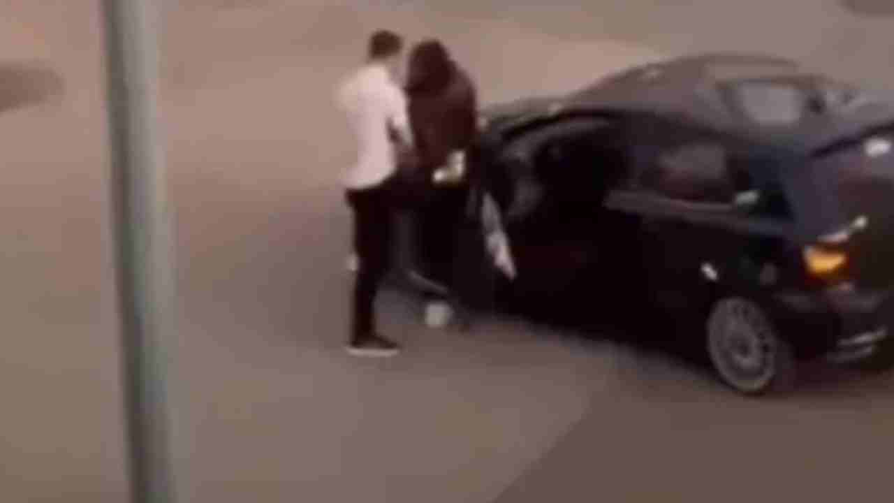 Gaziantep’te Şaşırtan Olay: Kadın Kocasını Tekme Tokat Dövdü