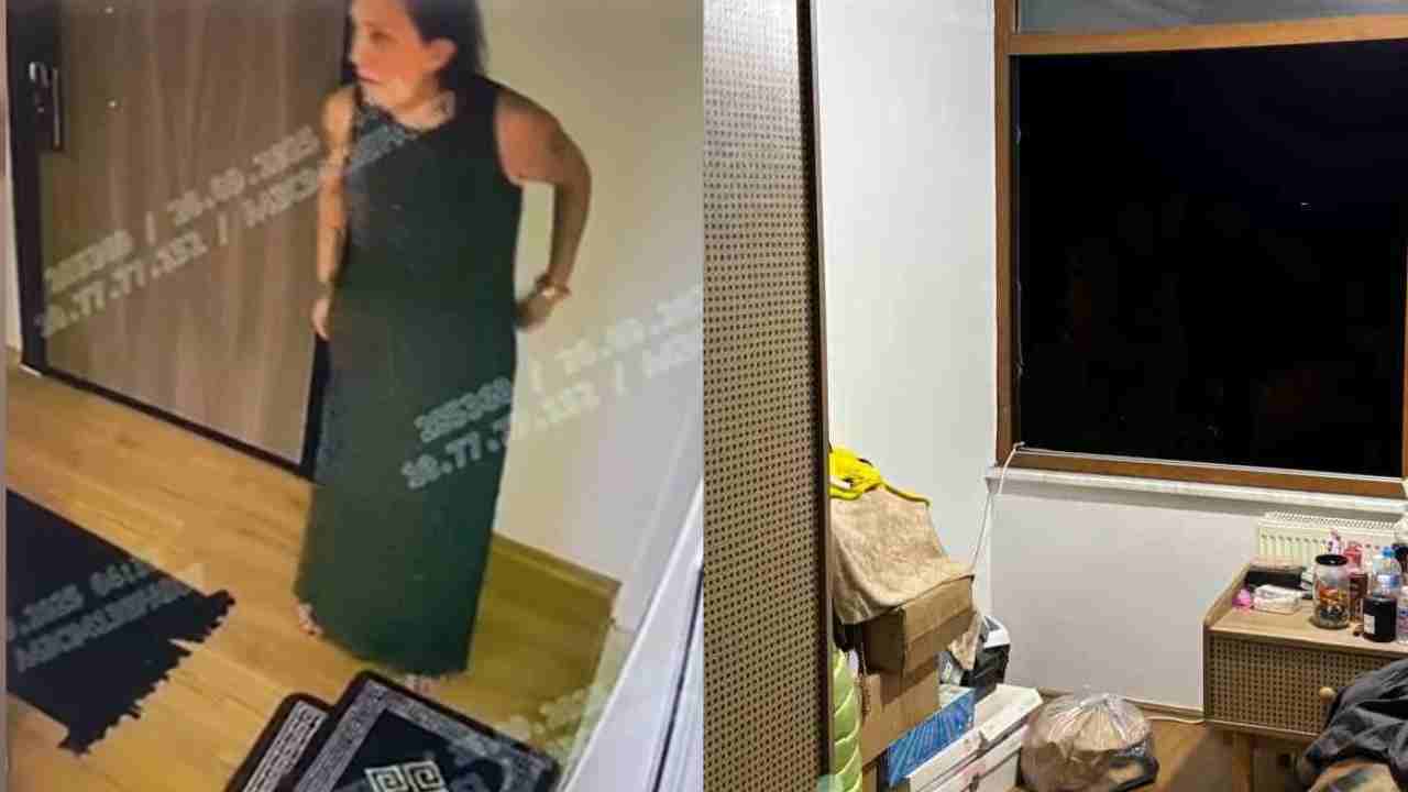 Sanatçı Güllü’nün hayatını kaybetmeden önceki son görüntüleri ortaya çıktı