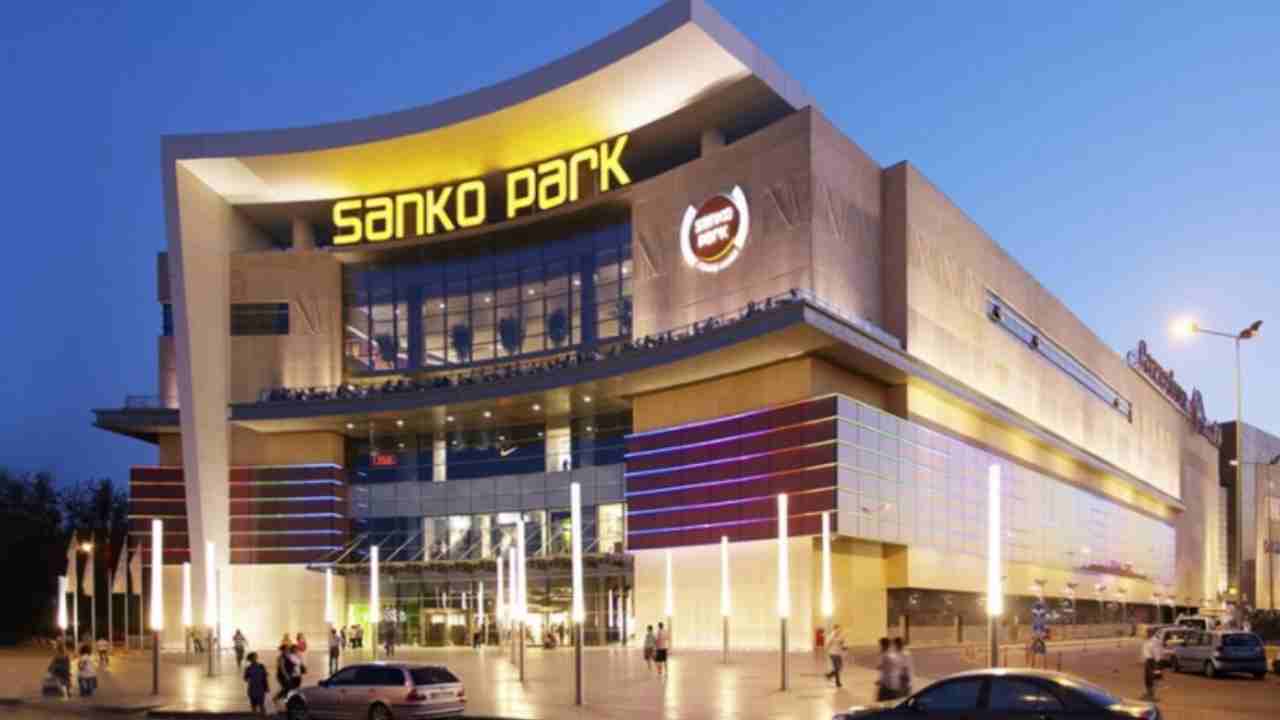 Gaziantep'te Heyecan Dorukta! Sanko Park AVM'ye Dev Marka Geliyor
