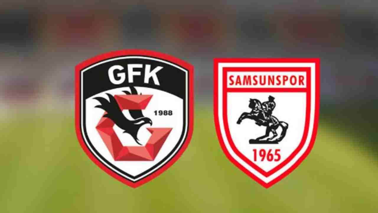 Gaziantep FK Destan Yazdı! 2-0 Geriden Geldi, Samsunspor'la Berabere Kaldı: 2-2