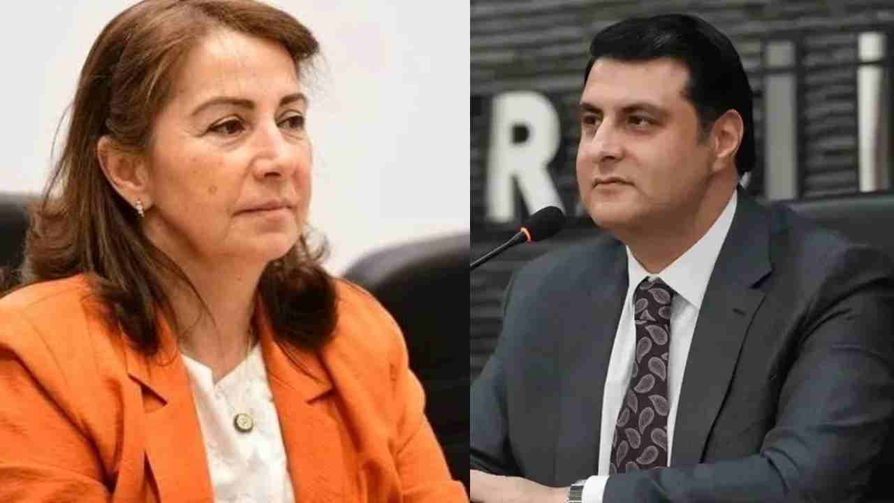 Gaziantep Siyasetinde Flaş Gelişme: Şehitkamil'de Başkan Yardımcılığına Süpriz Atama