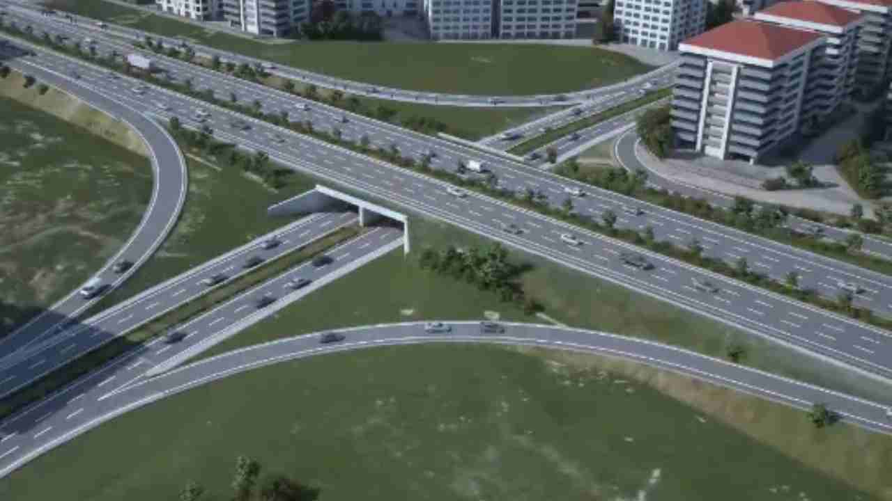 Gaziantep'te 500 Bin Kişiye Ulaşım Kolaylığı: Yeni Çevre Yolu Düzenlemesi