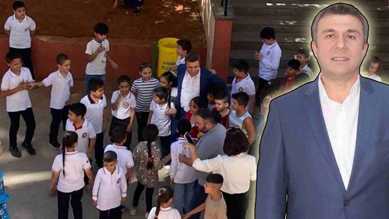 Gaziantep Bu Okul Müdürünü Konuşuyor! 30 Yıl Sonra