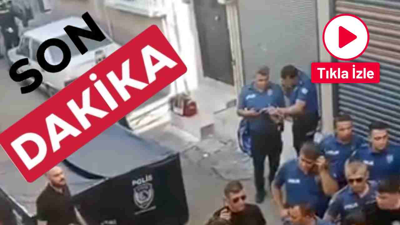 Gaziantep'te Koca Dehşeti! Hem Karısını Hem Kendini Öldürdü