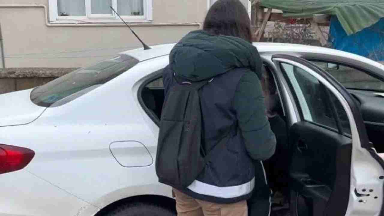 Gaziantep'te masaj salonuna fuhuş operasyonu! Gözaltılar Var