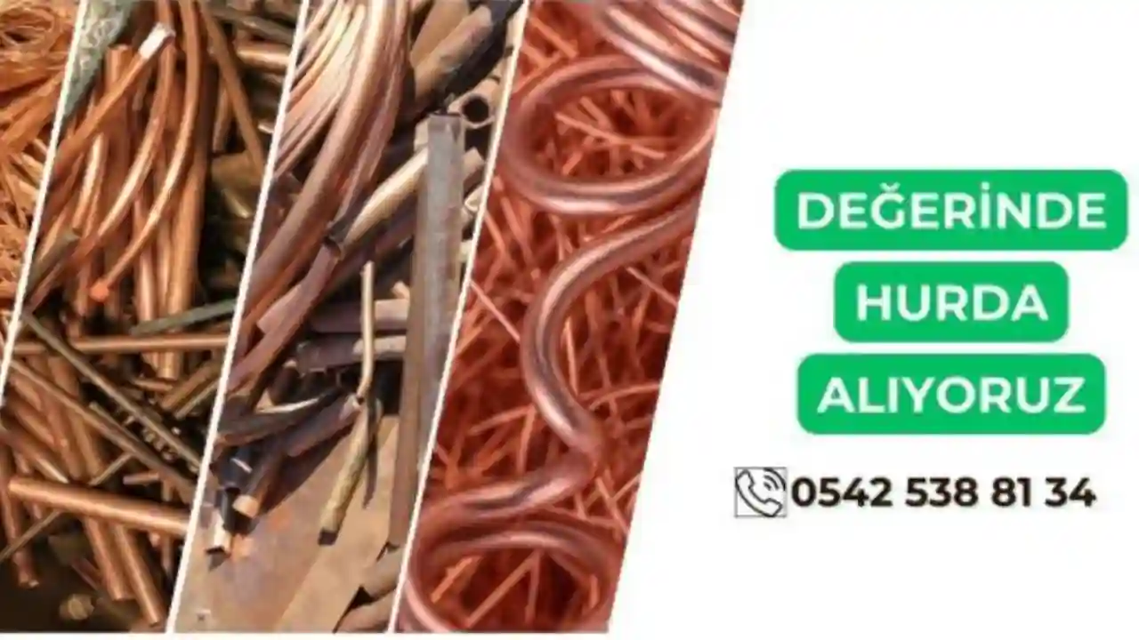 Hurda Bakır Fiyatları ile Kazanç Sağlayın