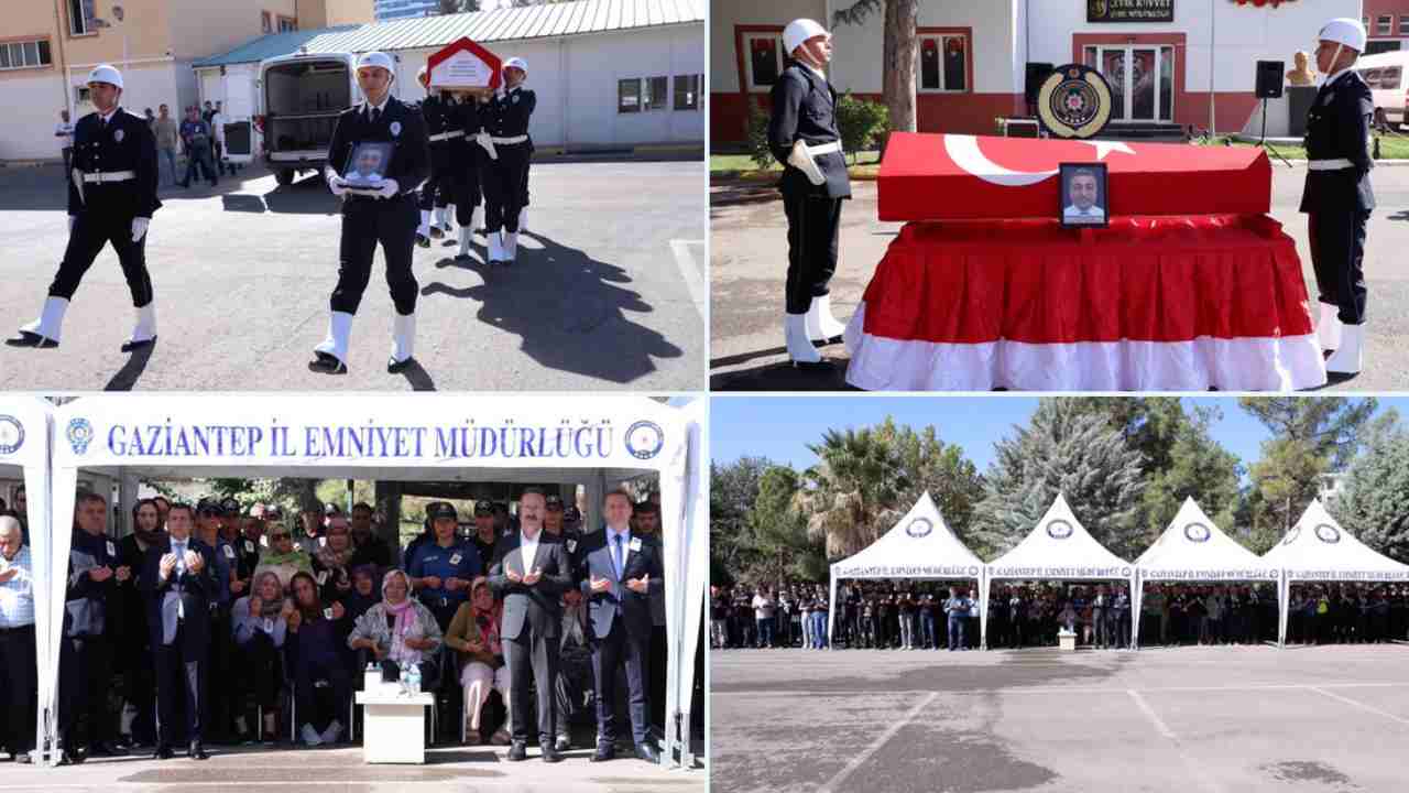 Gaziantep Emniyetini Üzen Vefat