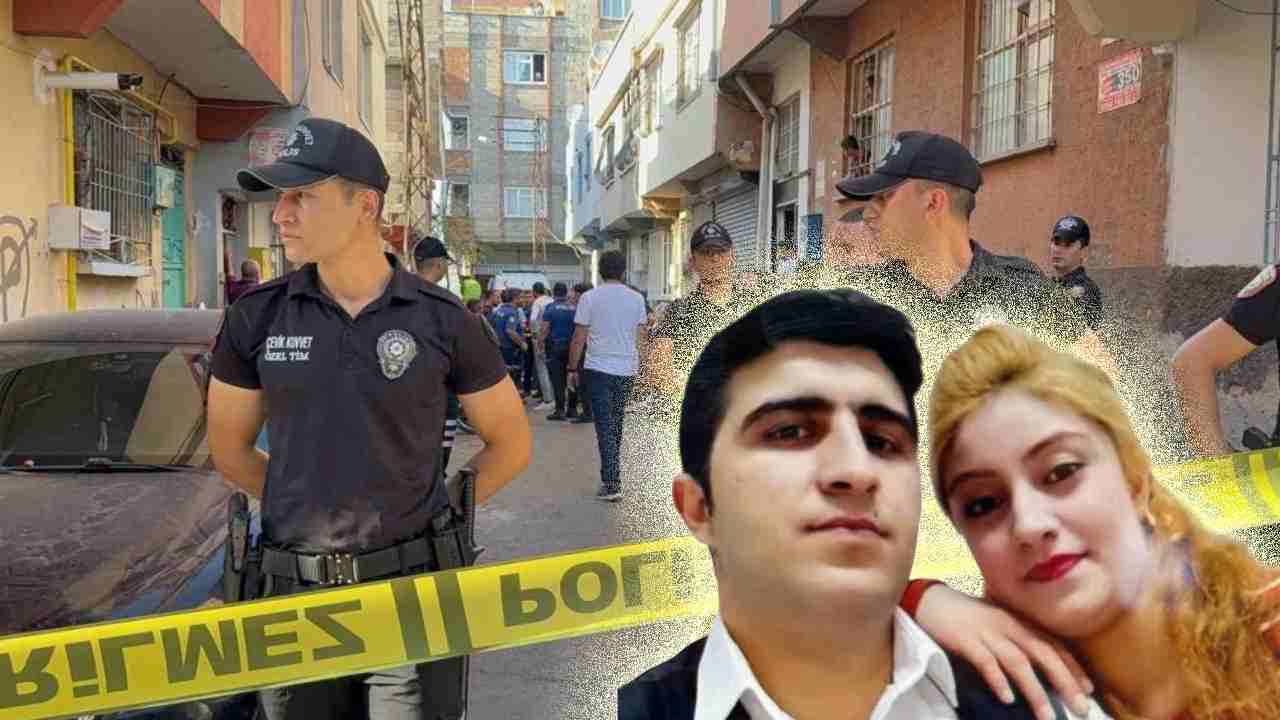Gaziantep'te eşini öldürüp intihar etti: Cenazeler yakınlarına teslim edildi