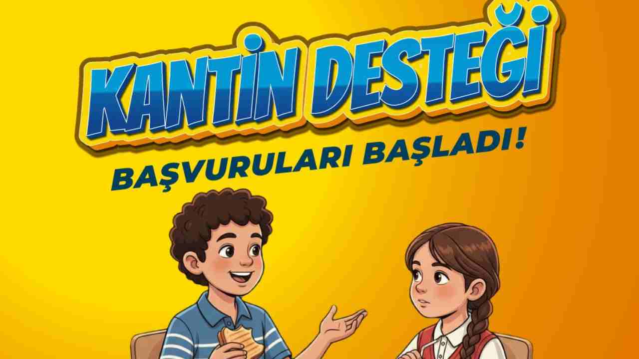 Gaziantep’te Öğrencilere Büyük Destek: Şehitkamil Belediyesi’nden 1.250 TL