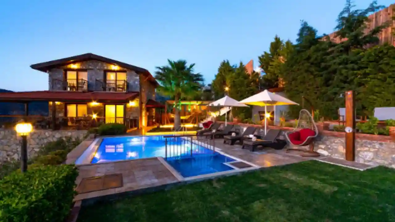Marmaris’te Villa Tatili ile Özgürlüğü Yakalayın
