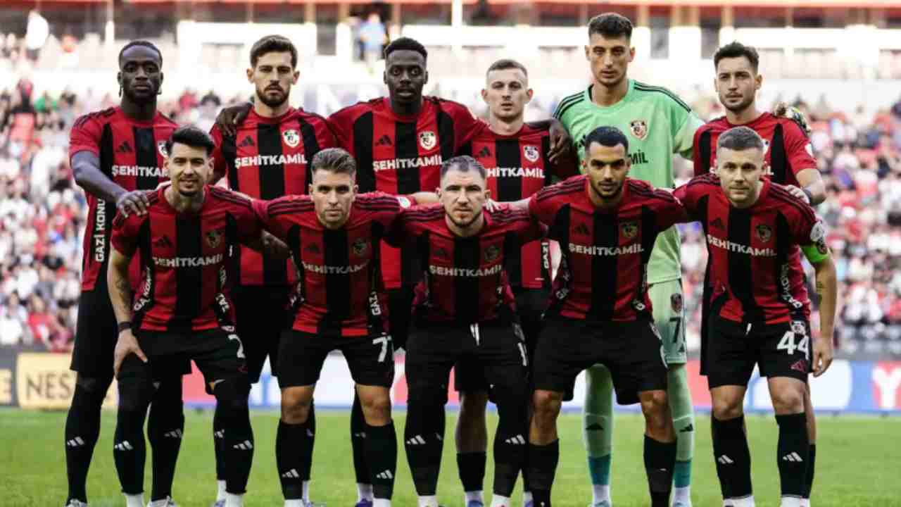 Gaziantep FK’da Zirve Maxim’in