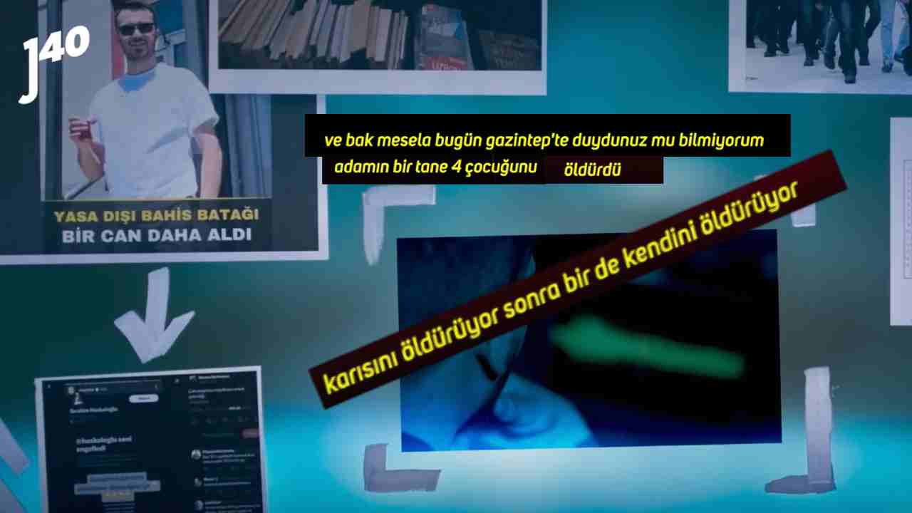 Gaziantep'te Önce Karısını ve 4 çocuğunu Öldürdü Sonra İntihar Etti! Yasa dışı bahiste Gaziantep etkisi!