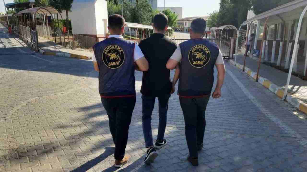 Gaziantep’te 12 yıldır aranan cinayet zanlısı yakalandı