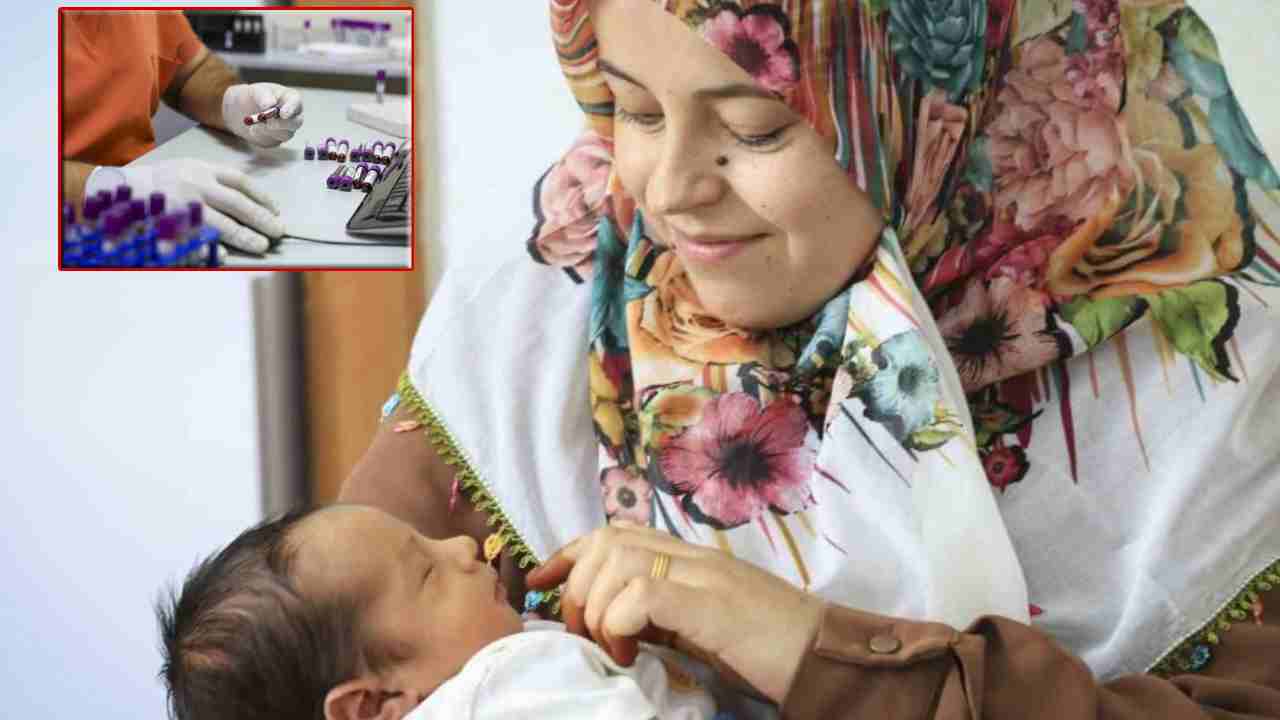 “Altın Kan” İspanyadan Gaziantep’e geldi! Türkiye Bu Kan Bağışını Konuşuyor