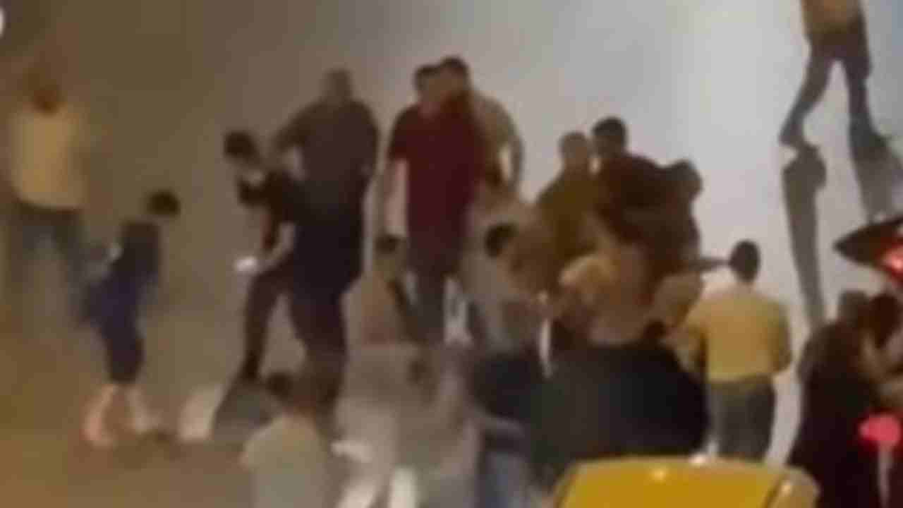 Gaziantep’te Mahallede Bıçaklı Hesaplaşma: 1 Yaralı