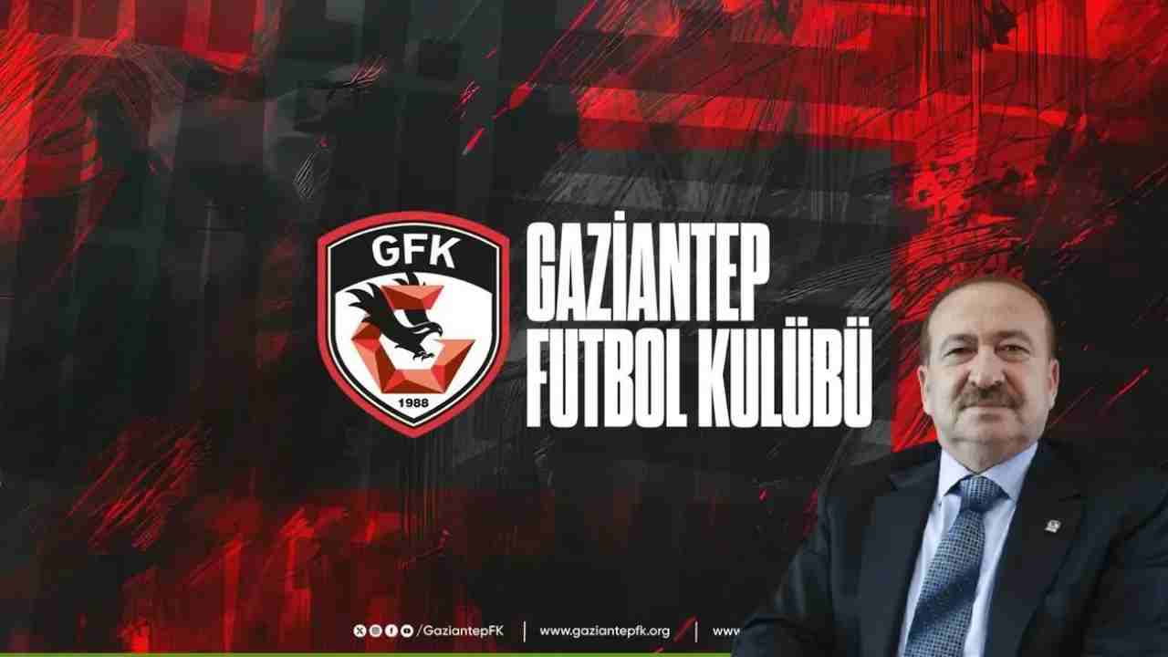 Gaziantep FK Başkanı Memik Yılmaz: 'Algı Operasyonlarını Bırakın'