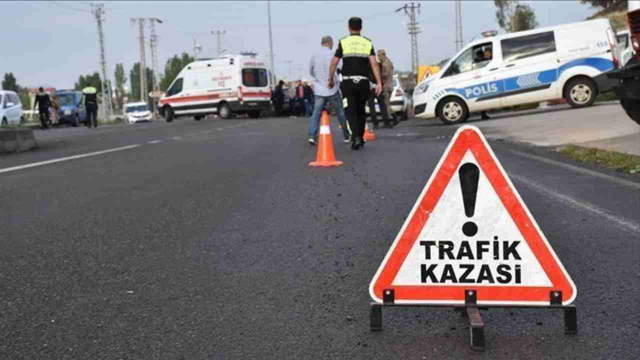 Gaziantep'te Trafik Kazaları Bitmiyor! 2 Ayrı Kazada Biri Ağır 4 Kişi Yaralandı