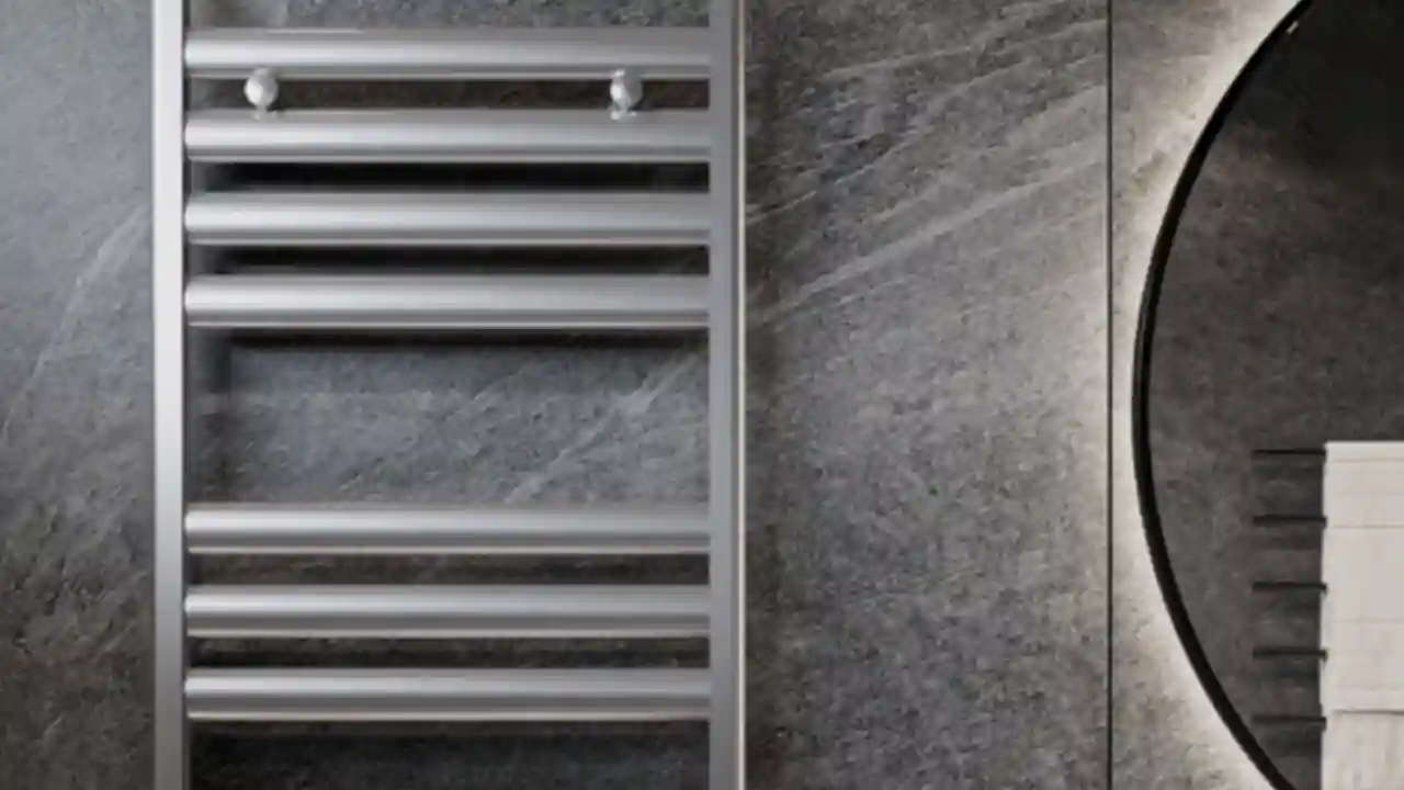 Sıcak ve Şık Banyolar İçin Havlupan Trendleri