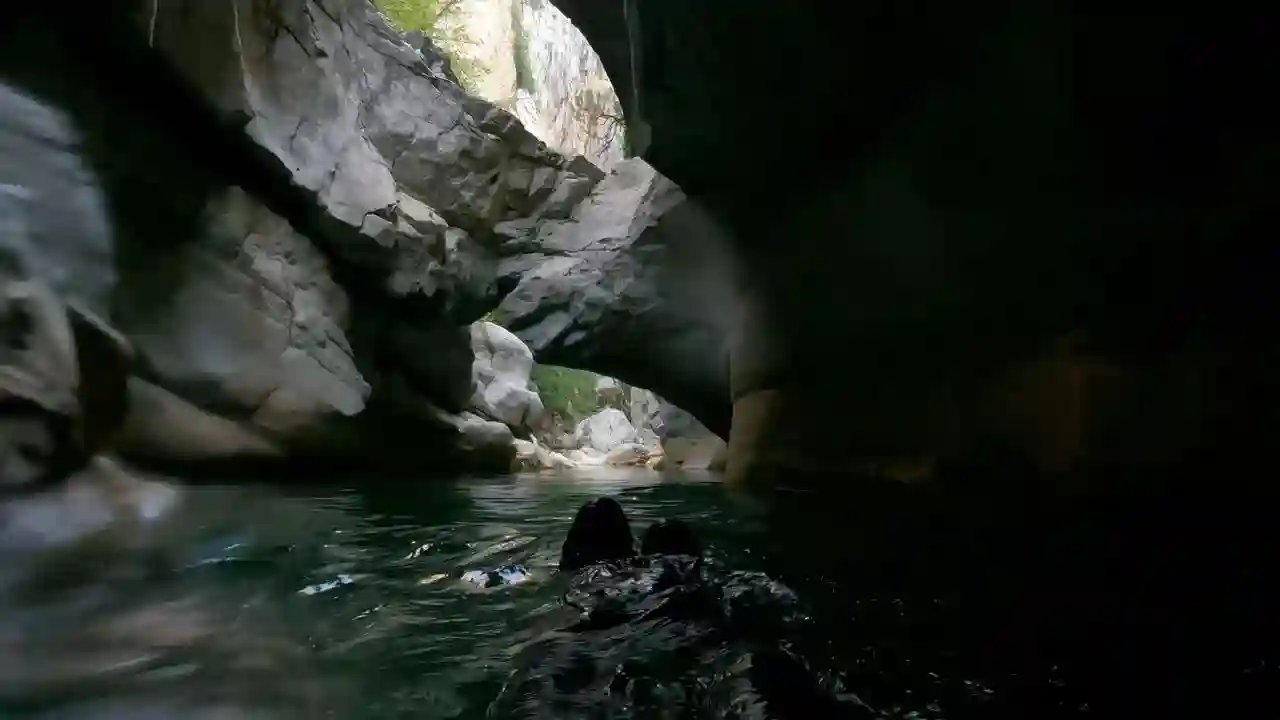 Cibiş Kanyonu: Kastamonu’nun Doğal Aquaparkı