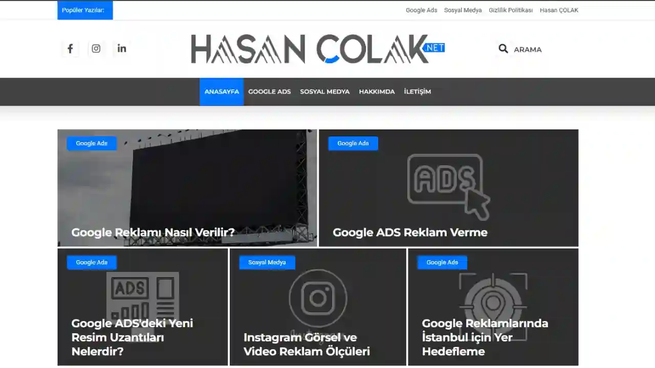 Dijital Reklam Danışmanlığı