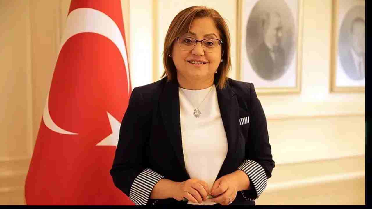 Başkan Fatma Şahin Türkiye'nin Zirvesine Yerleşti!