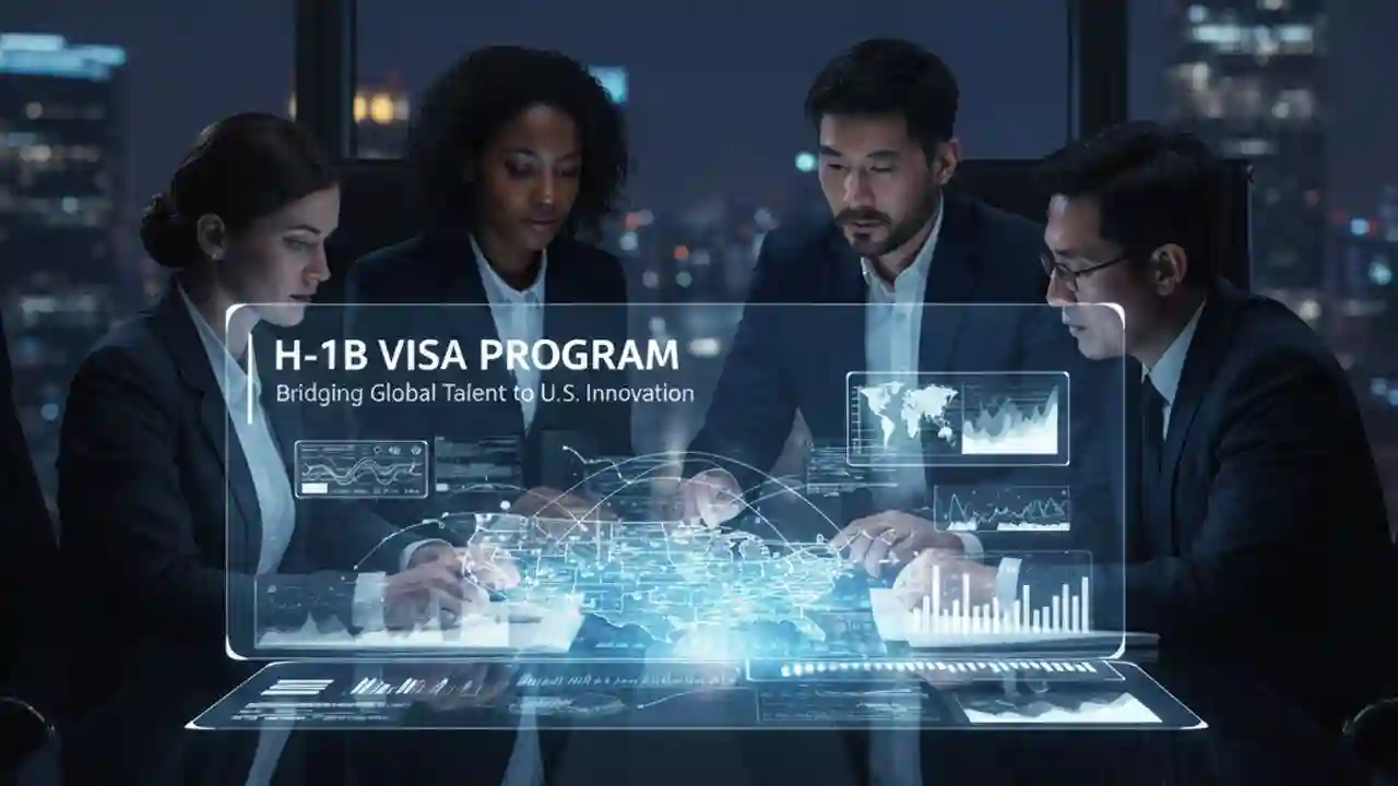 Yeni H-1B Yasası, ABD'ye Açılan Gaziantep Sanayisini ve Teknoloji Şirketlerini Nasıl Etkileyecek?