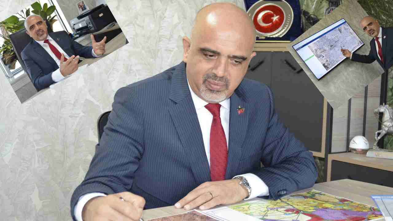 Gaziantep’in Mimarı Bülent Çekilmez, Piramit Danışmanlık ile Özel Sektöre Güçlü Giriş Yaptı!