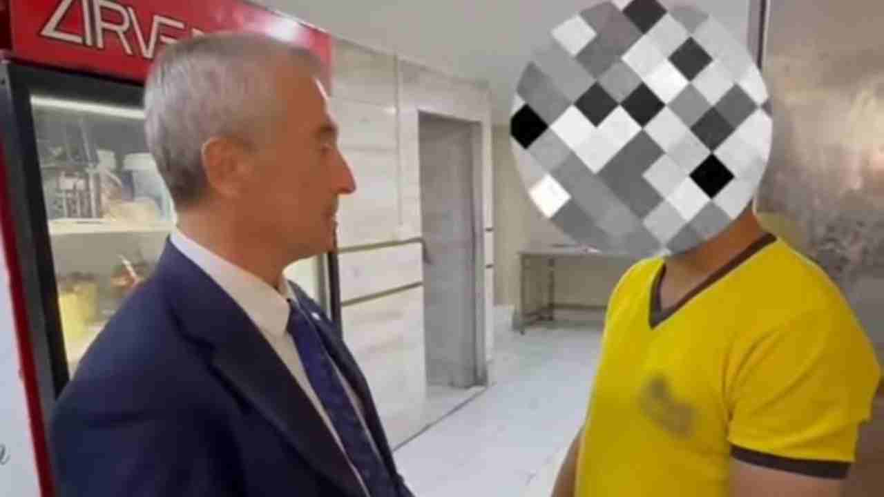 Gaziantep’te Pastane Skandalı!