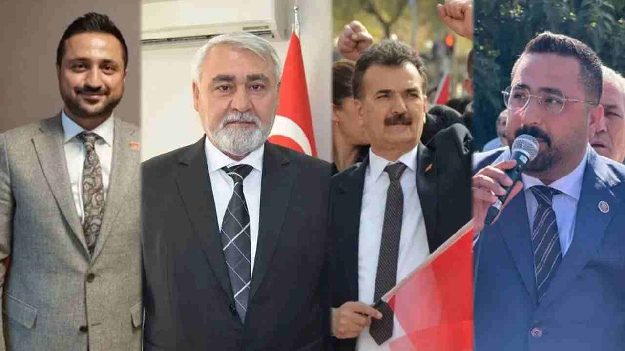 CHP Gaziantep’te Kritik Gün: Şahinbey ve Şehitkamil’de Kongre Heyecanı Zirvede!