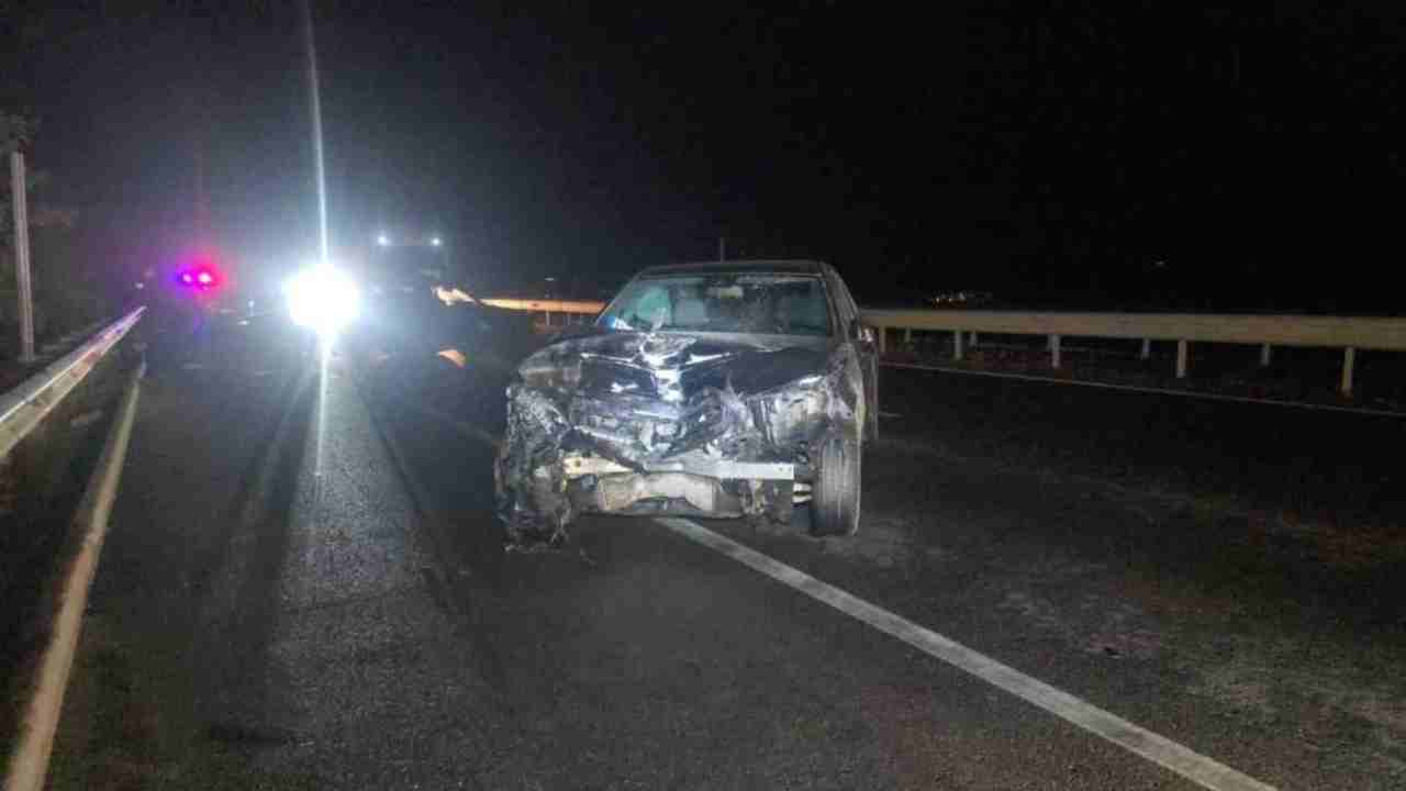 Gaziantep’te 2 otomobil çarpıştı: 1’i ağır 2 yaralı