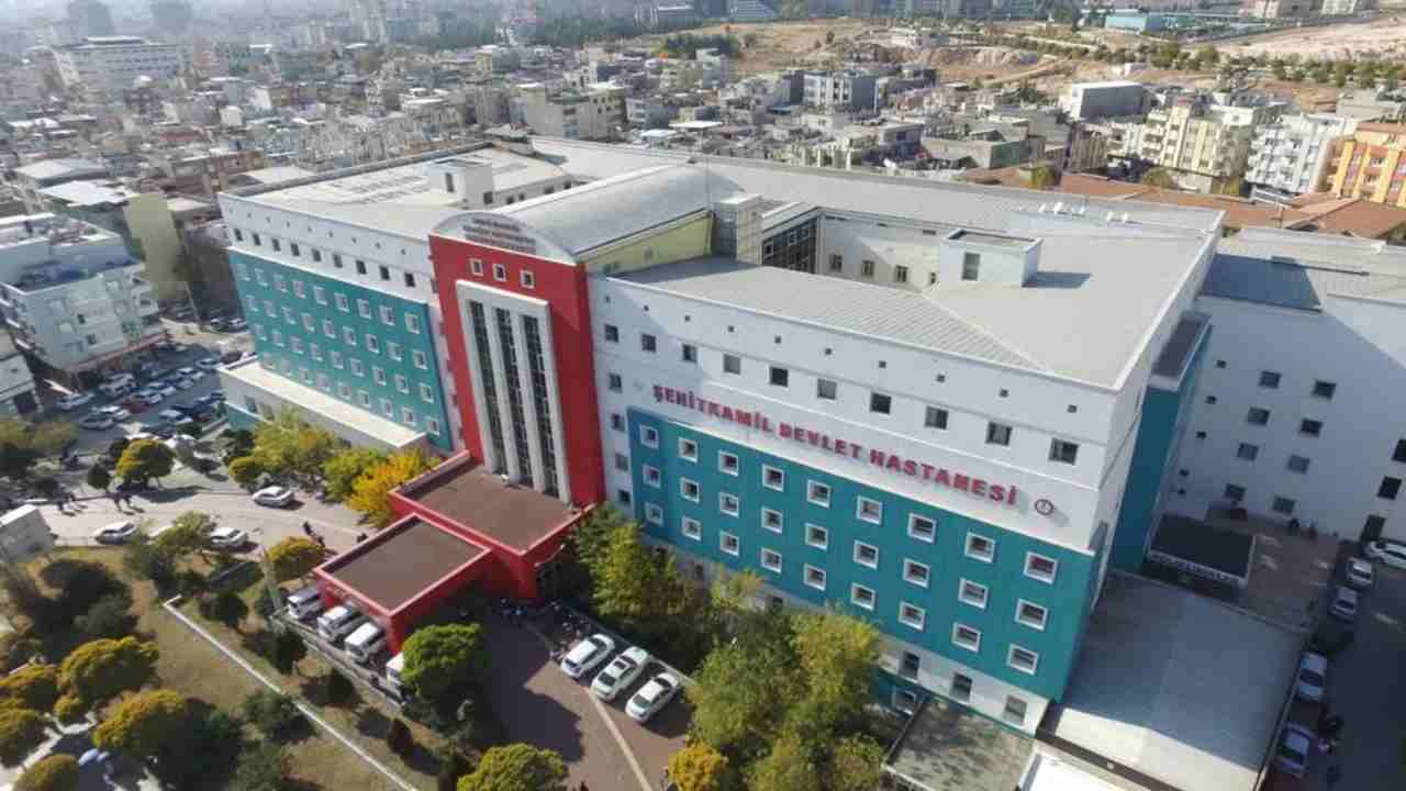 Gaziantep’te Hastane Skandalı: Şehitkamil Devlet Hastanesi’nde Hastaya Darp İddiası!