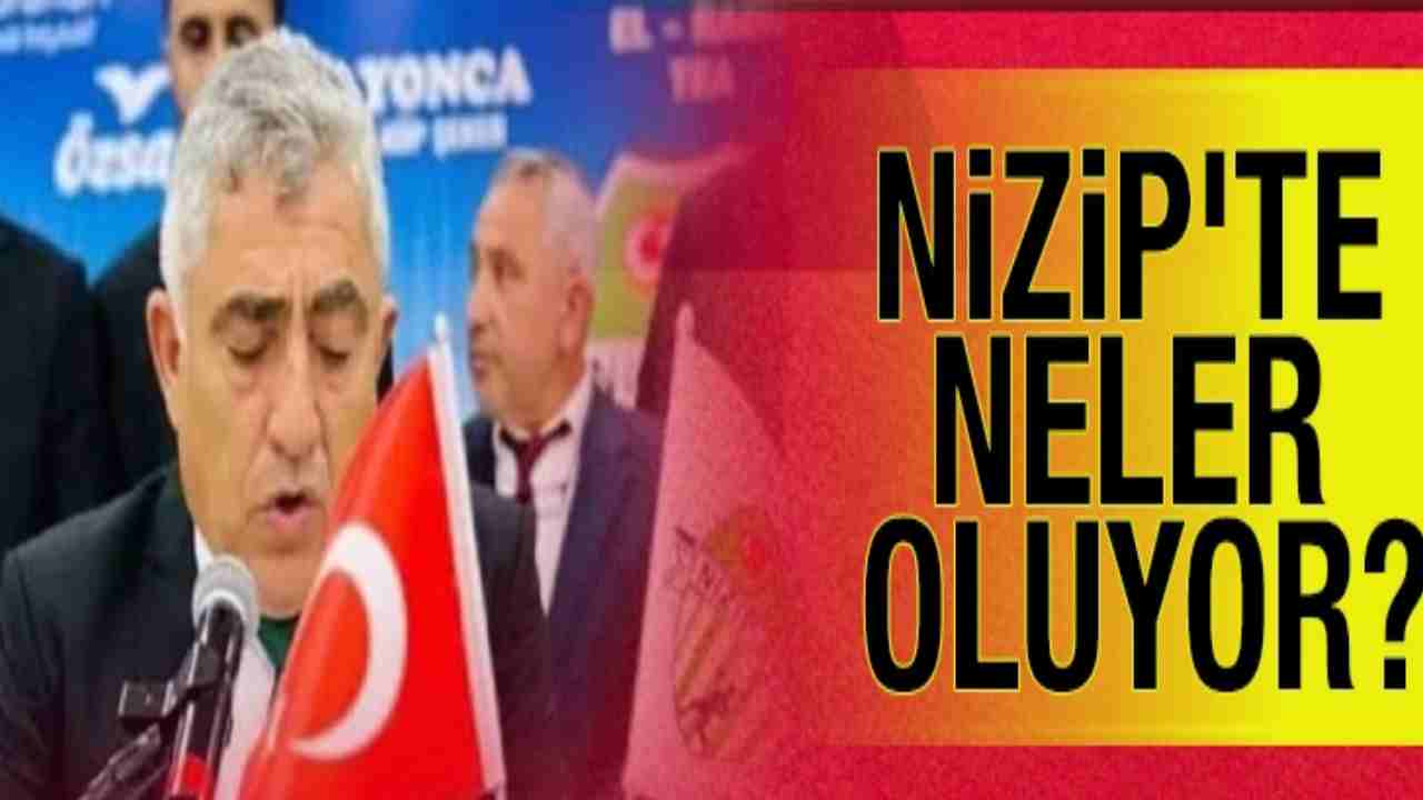 Nizipsporda Şok Gelişme! Başkan İstifa Etti
