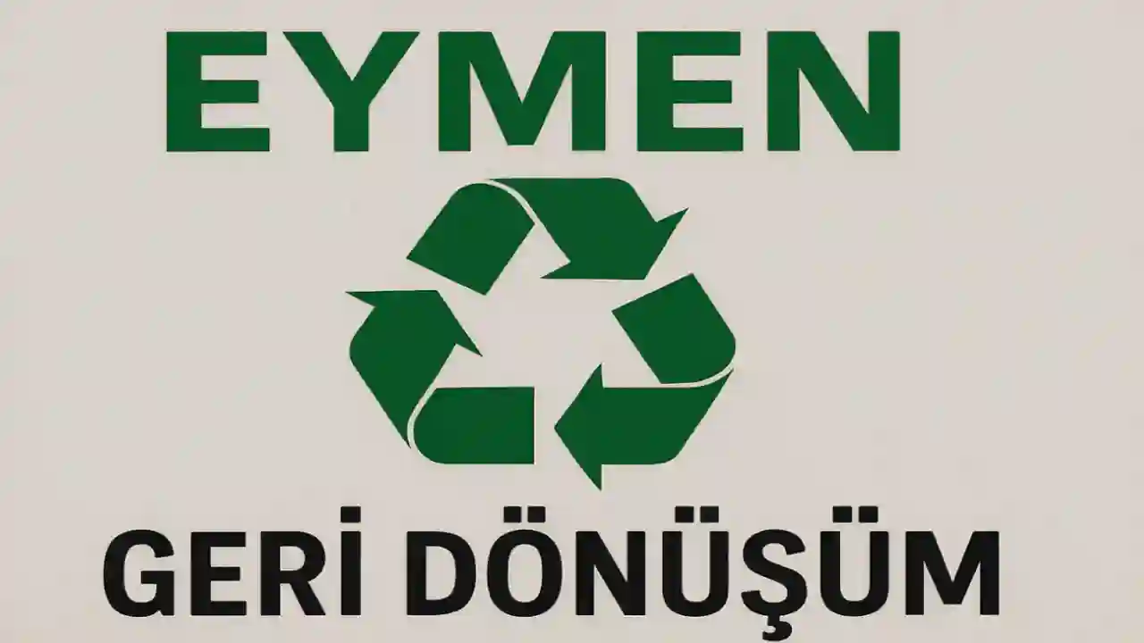 Türkiye’de Geri Dönüşüm Seferberliği: Sıfır Atıkla Gelecek Kazanıyor