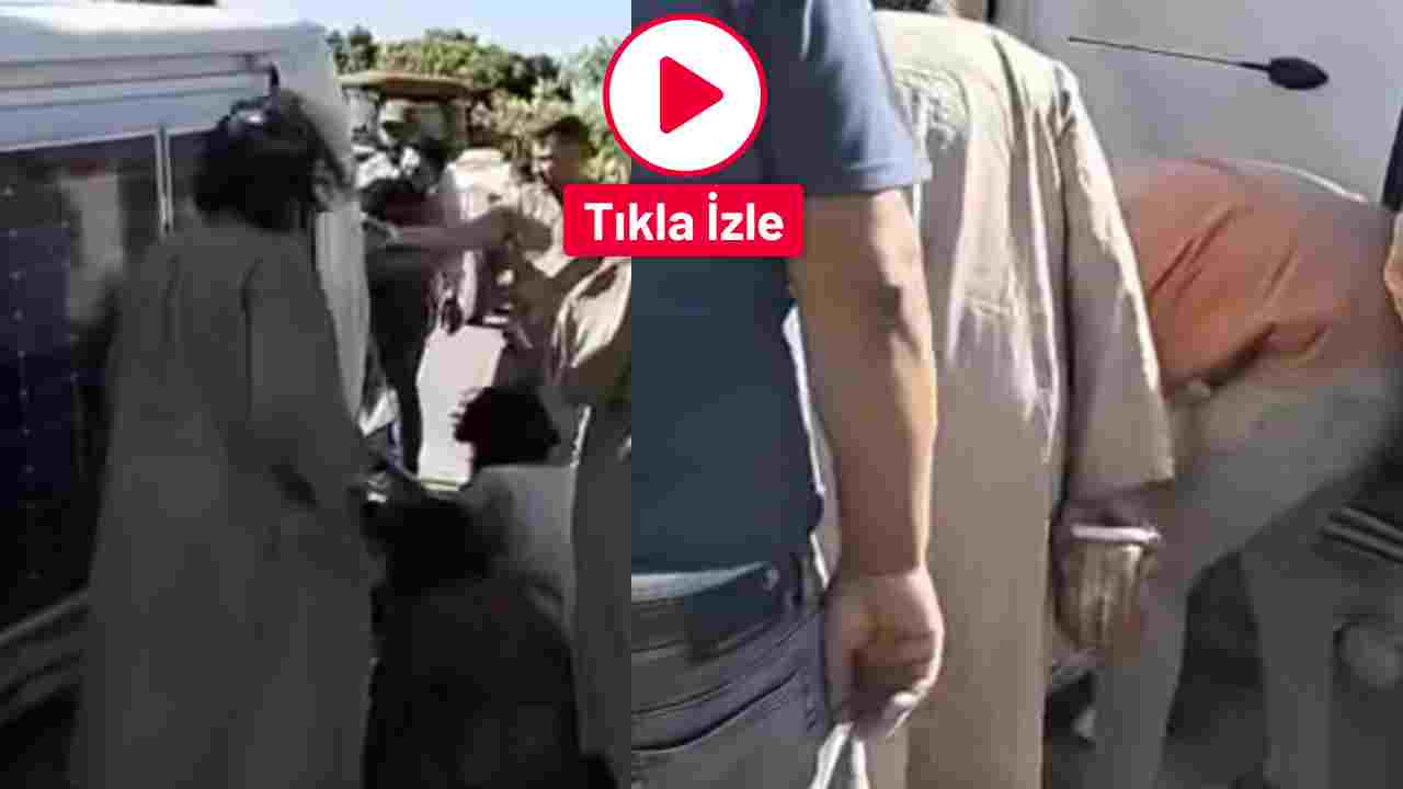 MİT’in operasyon yaptığı DEAŞ’li ailenin Gaziantep'teki görüntüleri ortaya çıktı