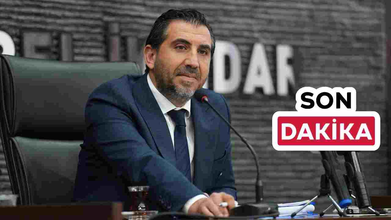 SON DAKİKA... Şehitkamil'de Son Bomba Patladı! Başkan Yardımcısı Yusuf Açıkgöz AK Parti'de