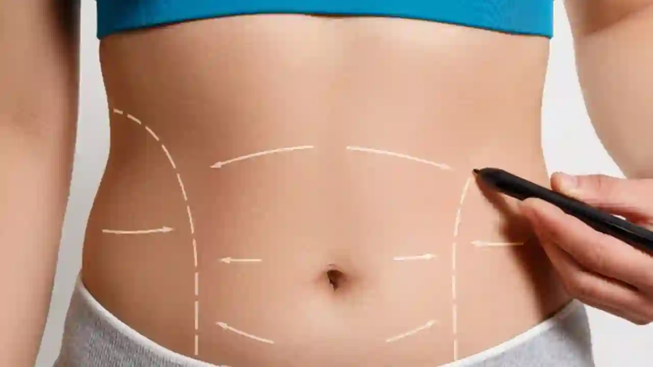 Karın Germe Ameliyatı ile Doğum Sonrası Sarkmalara Veda