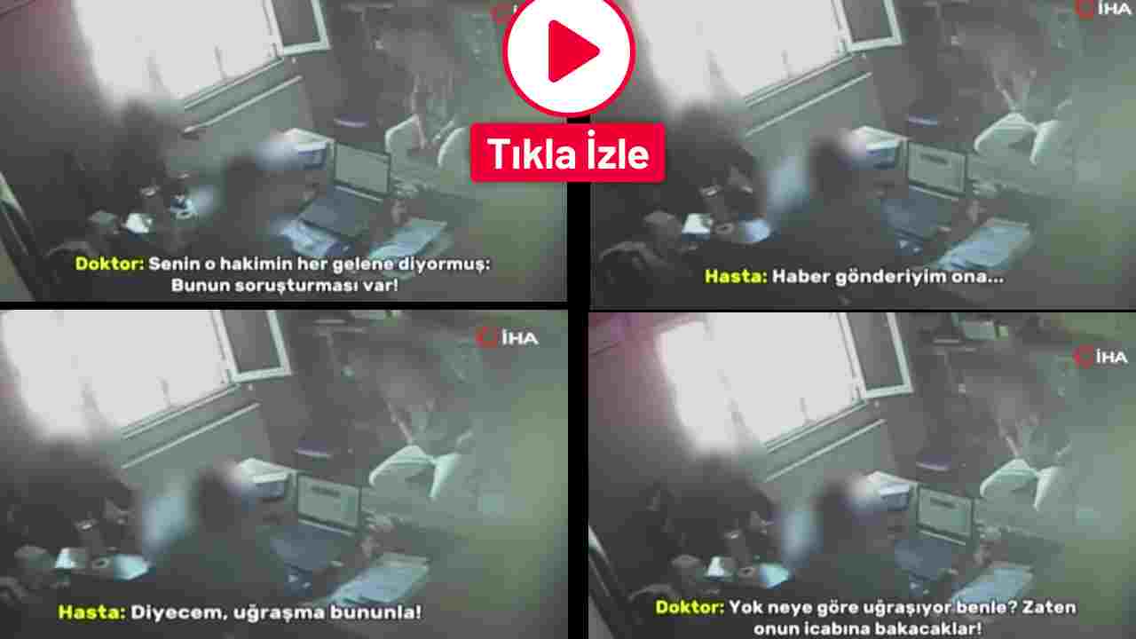 Gaziantep'te Sahte Sağlık Raporu Skandalı Büyüyor! Azeri Doktor'dan Sahte Rapor Alanlara Şok Haber