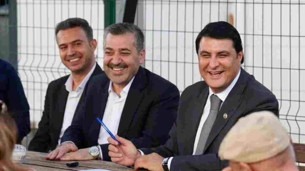 Umut Yılmaz Durmuyor Dinlenmiyor