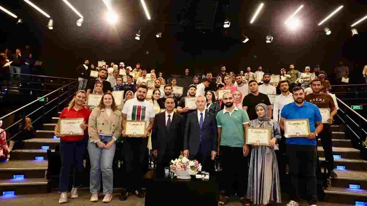 Şahinbey'den Yeni Evleneceklere DEV DESTEK! Tam 40.000 TL