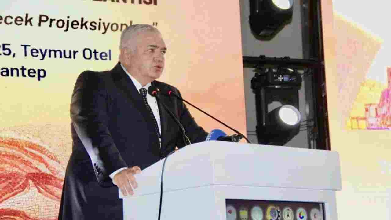 Akıncı: "Tarımda sürdürülebilirlik, stratejik zorunluluktur"