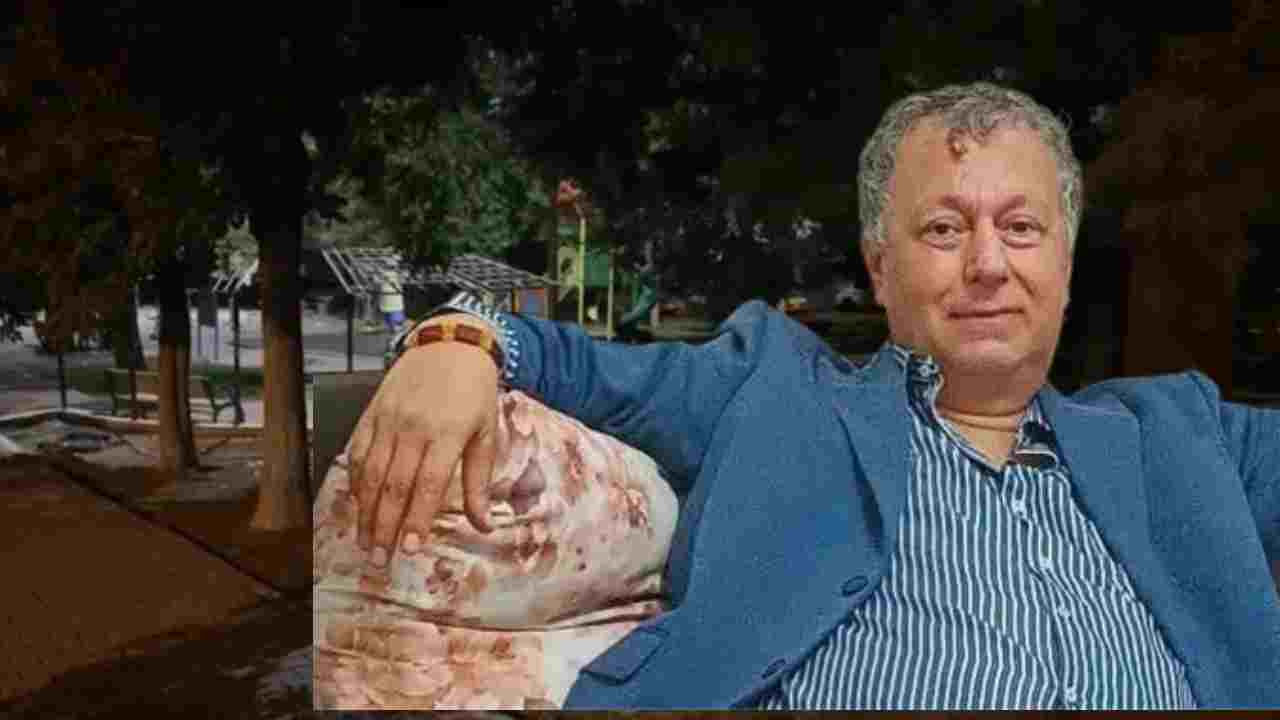 Gaziantep’te parkta vahşet: Uygunsuz hareketlerde bulunan çifti uyardı, kaskla öldürüldü