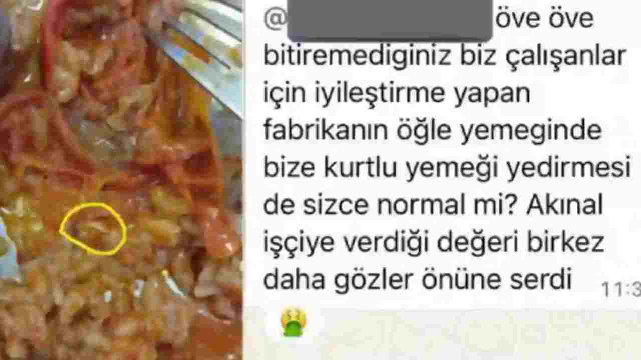 Gaziantep Akınal Sentetik'te Pes Dedirten İddia: "İşçiler Ölsün, Kurt Yesin mi?"