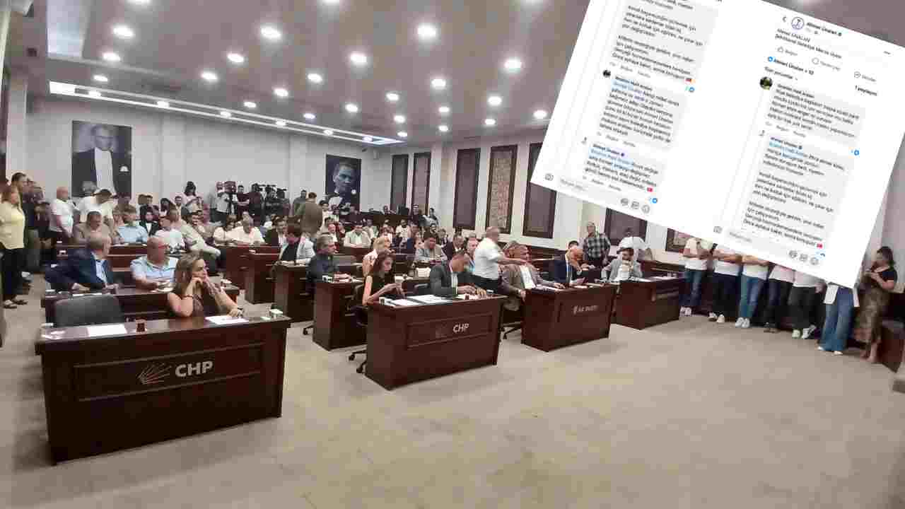 Hizmet mi, Koltuk mu? Şehitkamil'de Skandal Yazışmalar!