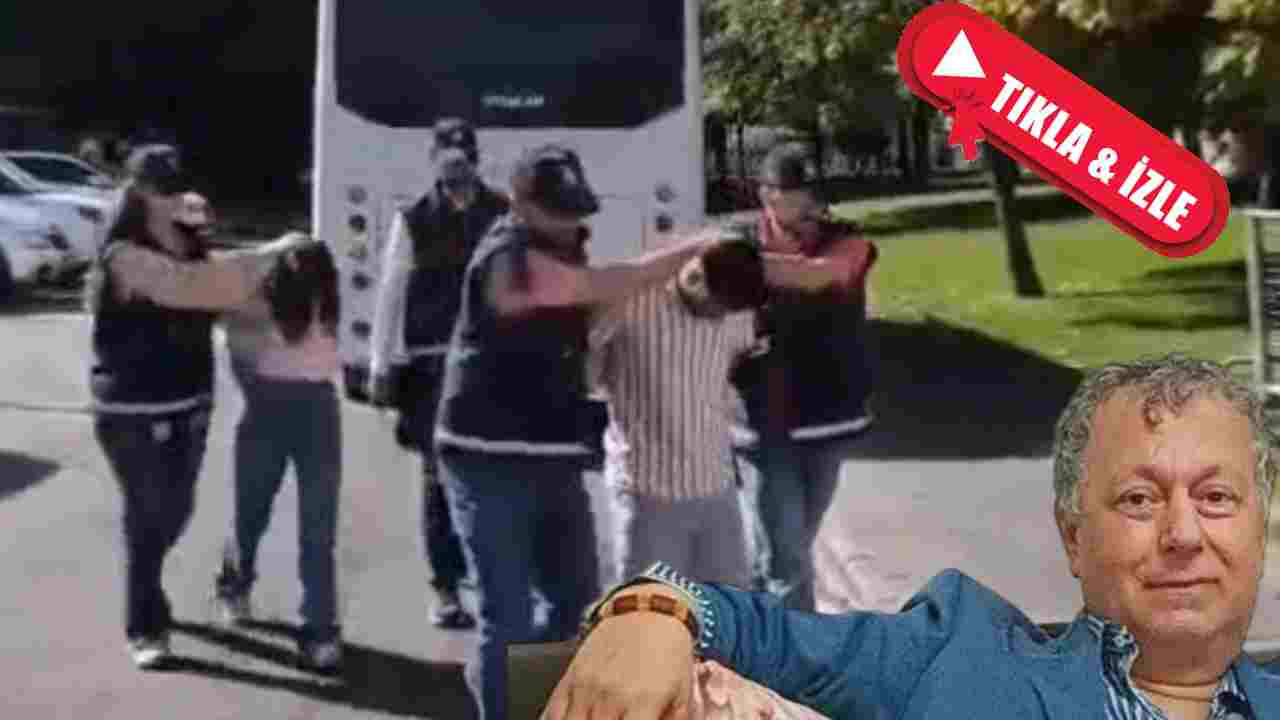 Gaziantep’te parktaki kasklı cinayette 2 şahıs tutuklandı