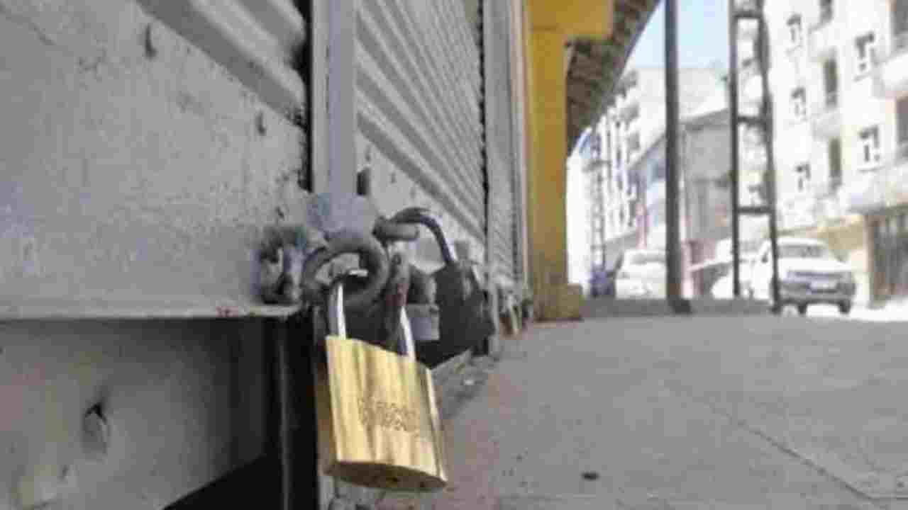 Gaziantep Esnafı Zor Günler Geçiriyor: Eylül'de Kepenk Kapatma Sayısı Yükseldi