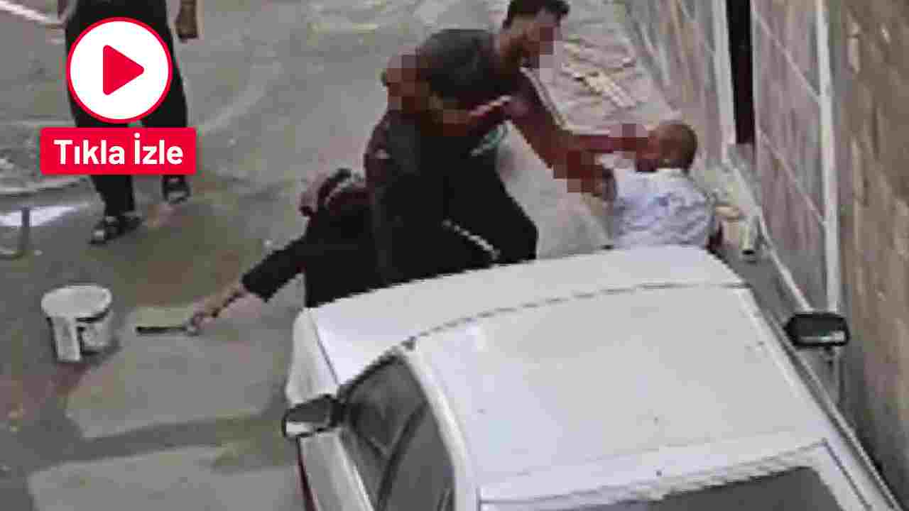 Gaziantep’te annesini tekmeleyip ağabeyini bıçaklayarak öldüren şahıs tutuklandı